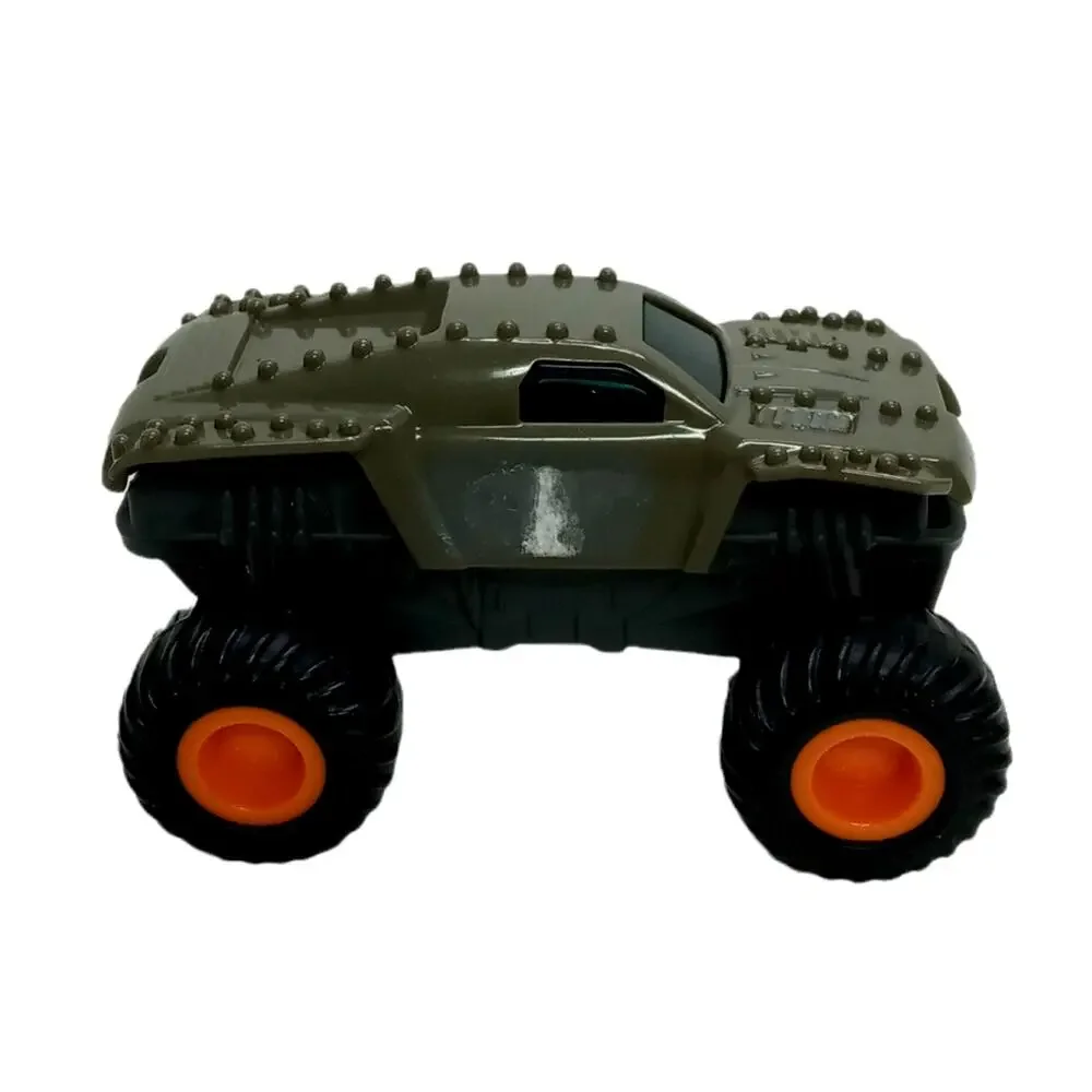 Monster Jam Max D Truck 2015 McDonalds Happy Meal Diecast Style Toy 4